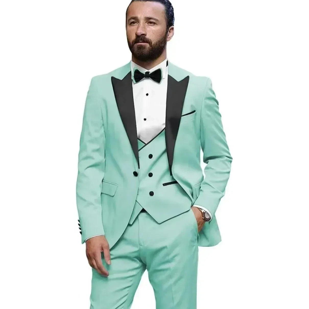 Wedding Elegant suits
