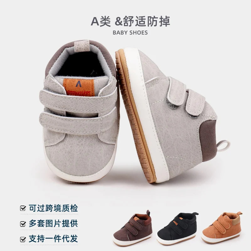 Baby Shoes Soft PU