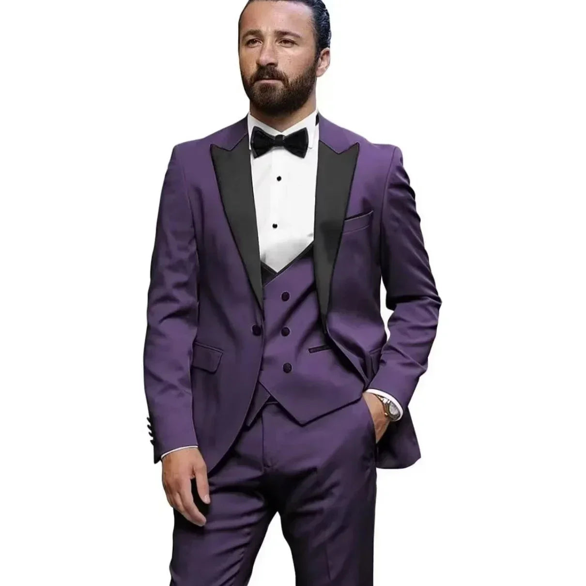 Wedding Elegant suits