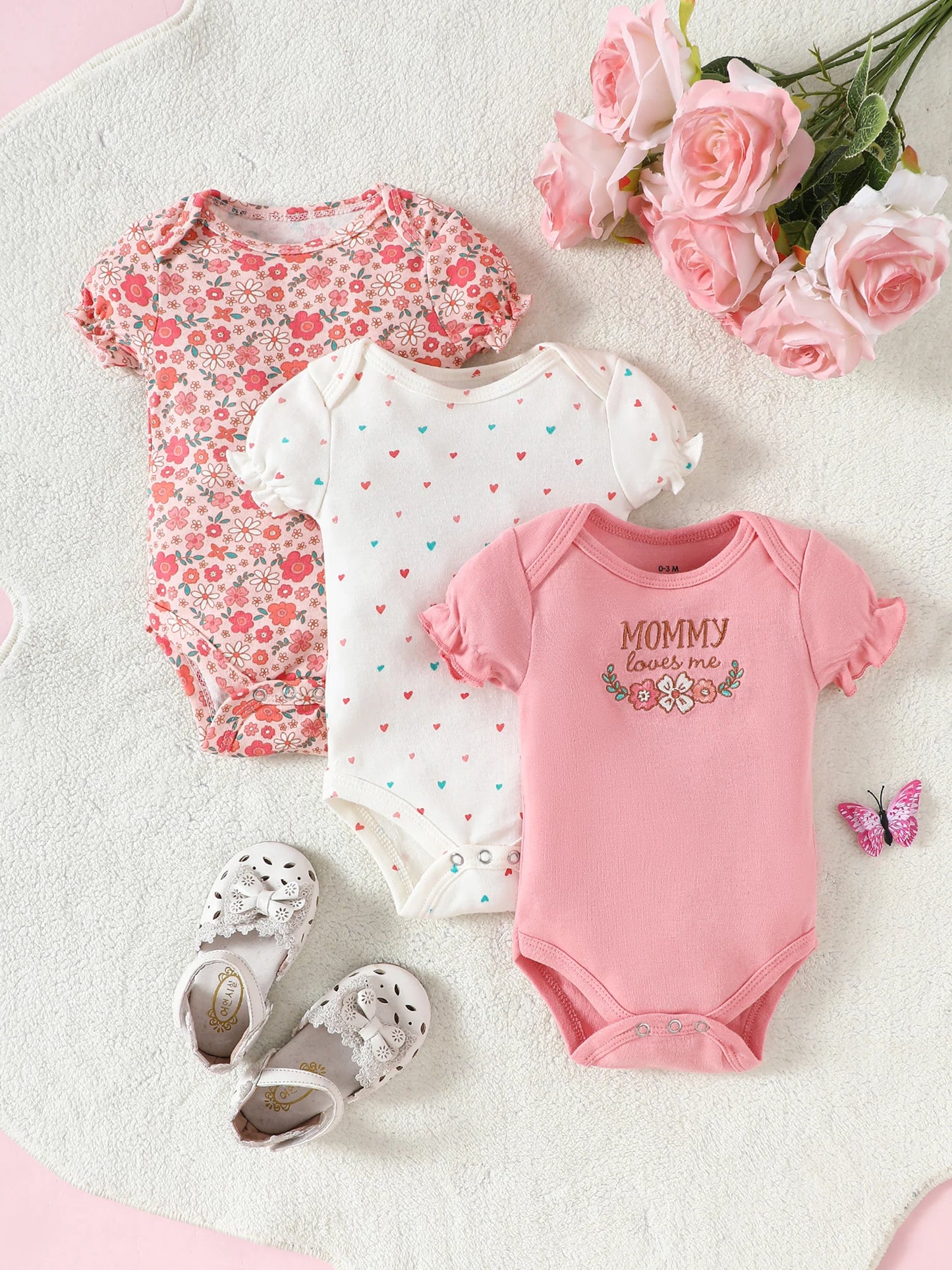 Three Piece Bodysuit