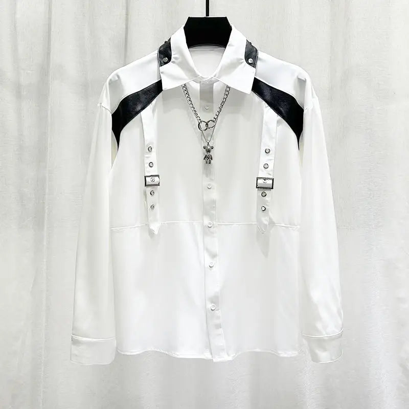 Autumn New Design Niche shirt