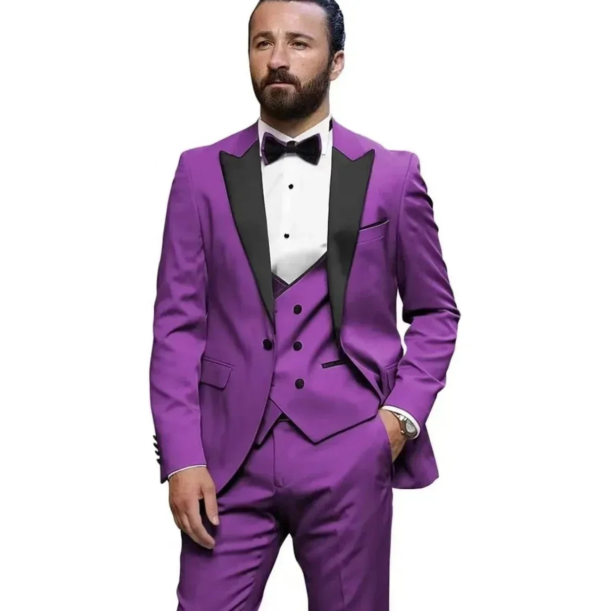 Wedding Elegant suits