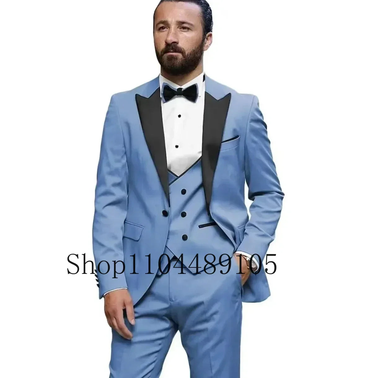 Wedding Elegant suits
