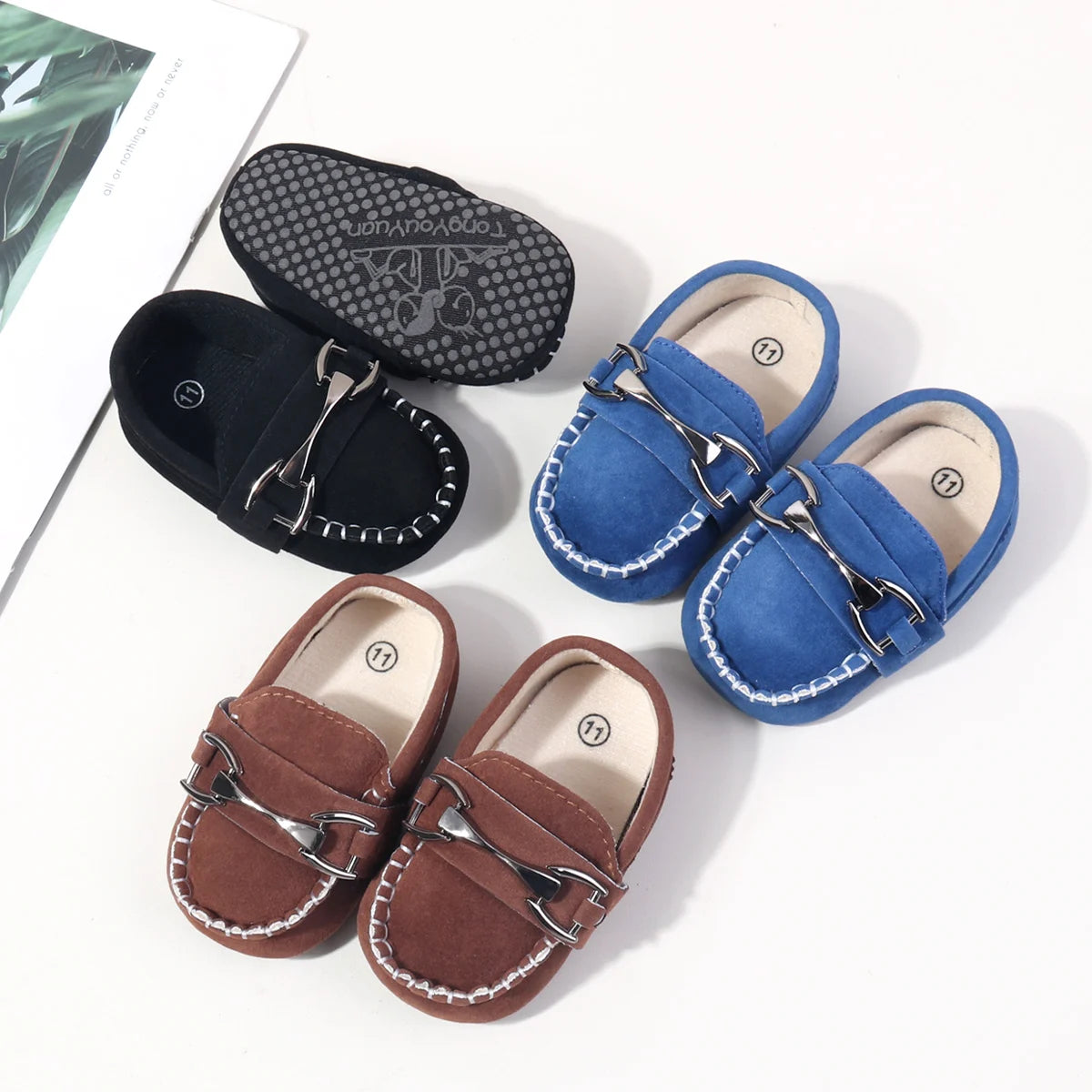 Spring and Autumn Baby Shoes