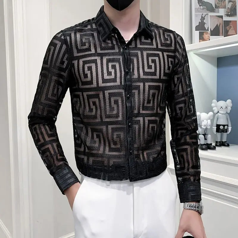 Men Korean Fashion