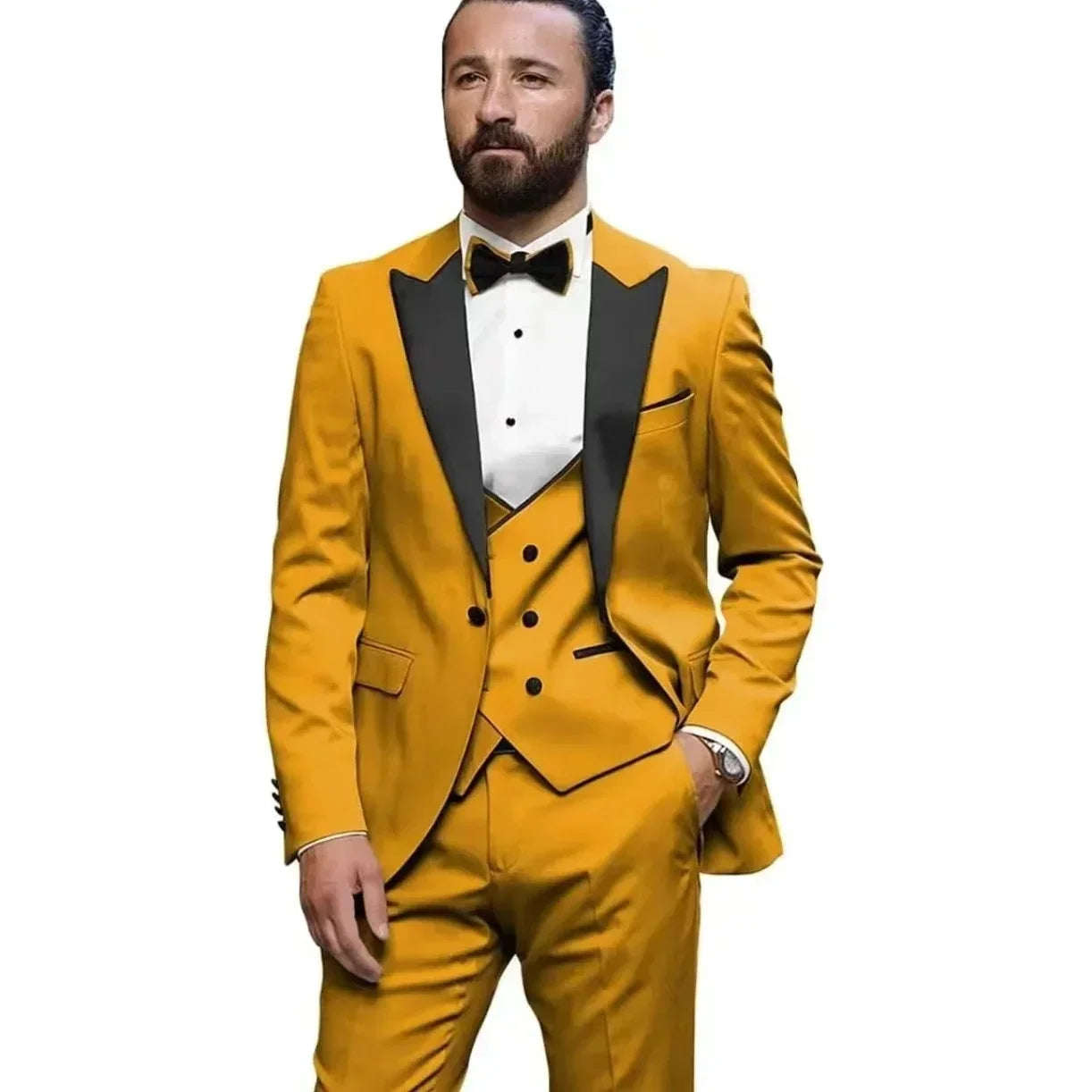 Wedding Elegant suits