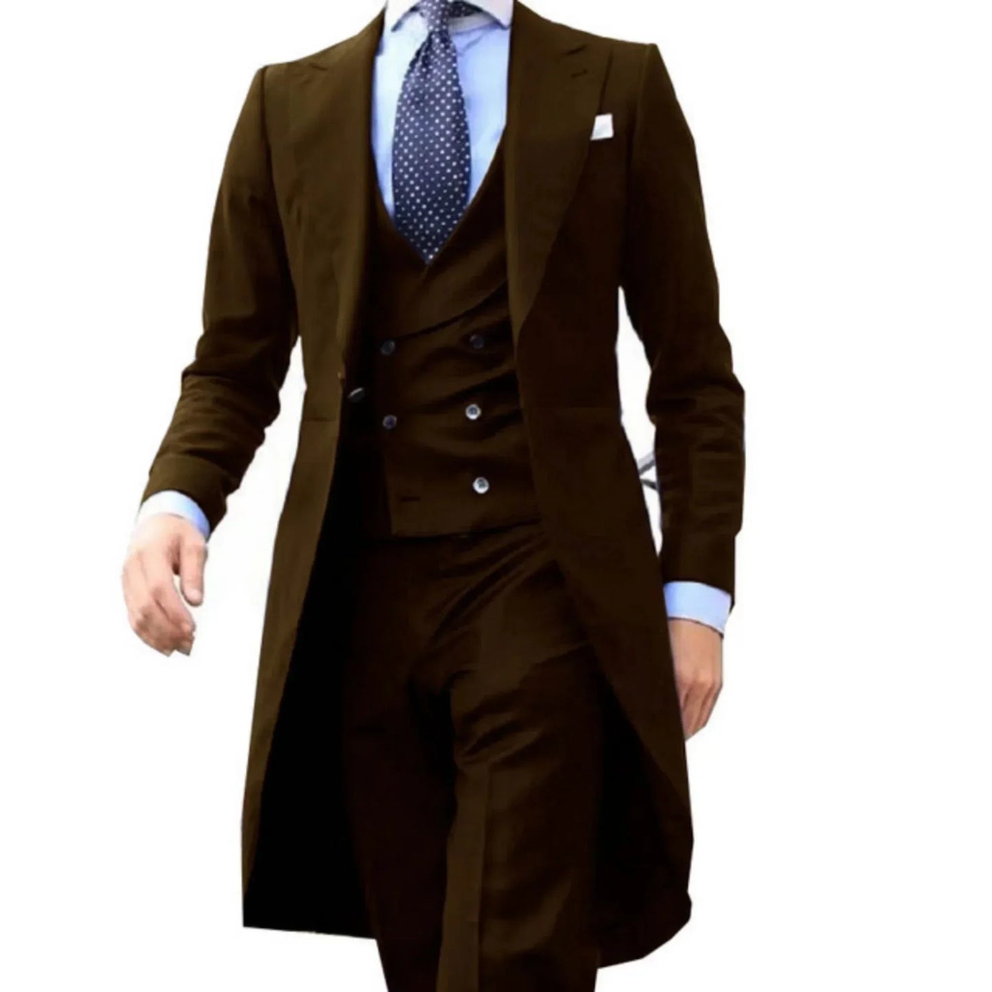 Men Fitted Tuxedo
