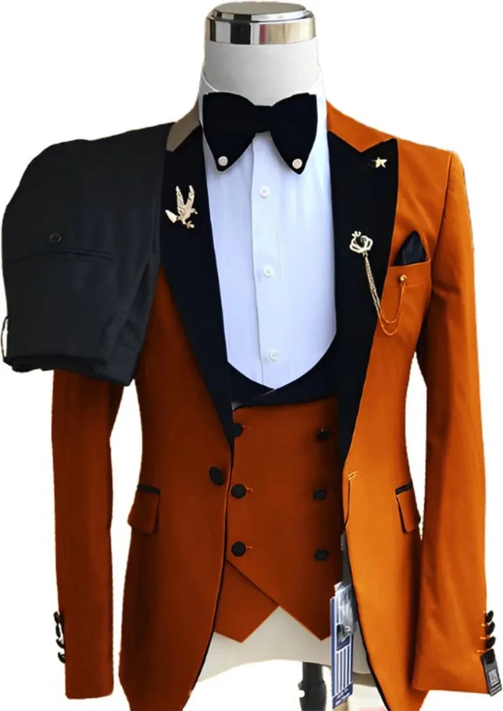 Blazer Elegant Men's Suits