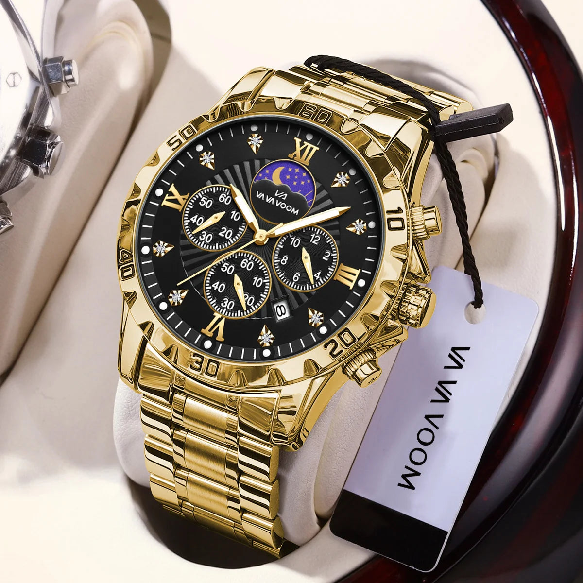 Luxury Watch Man