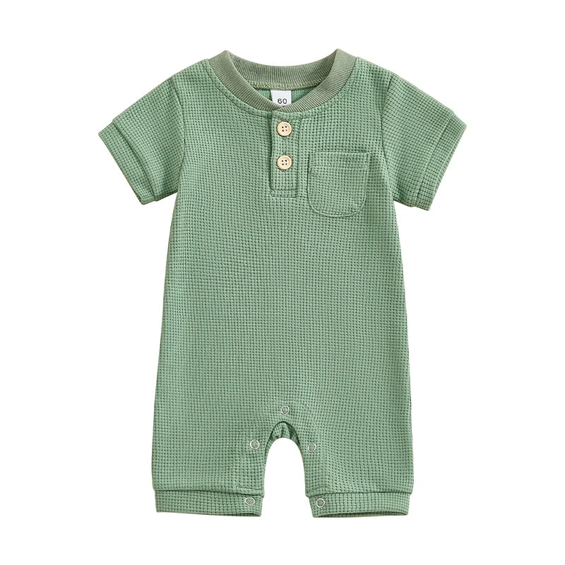 Baby Boy Summer Short