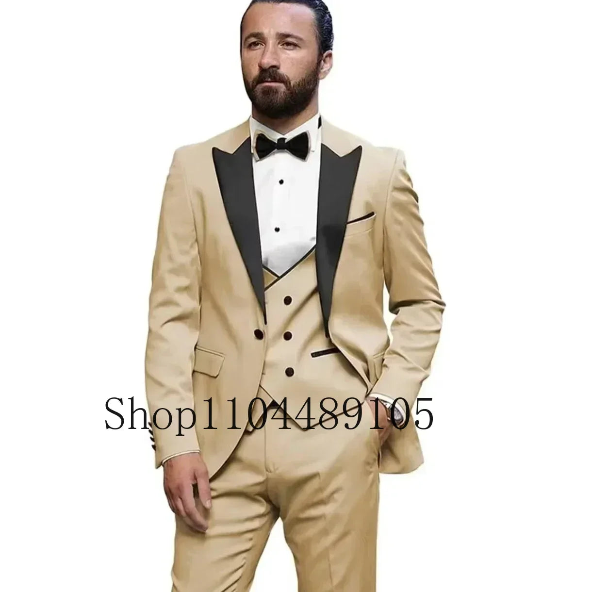 Wedding Elegant suits