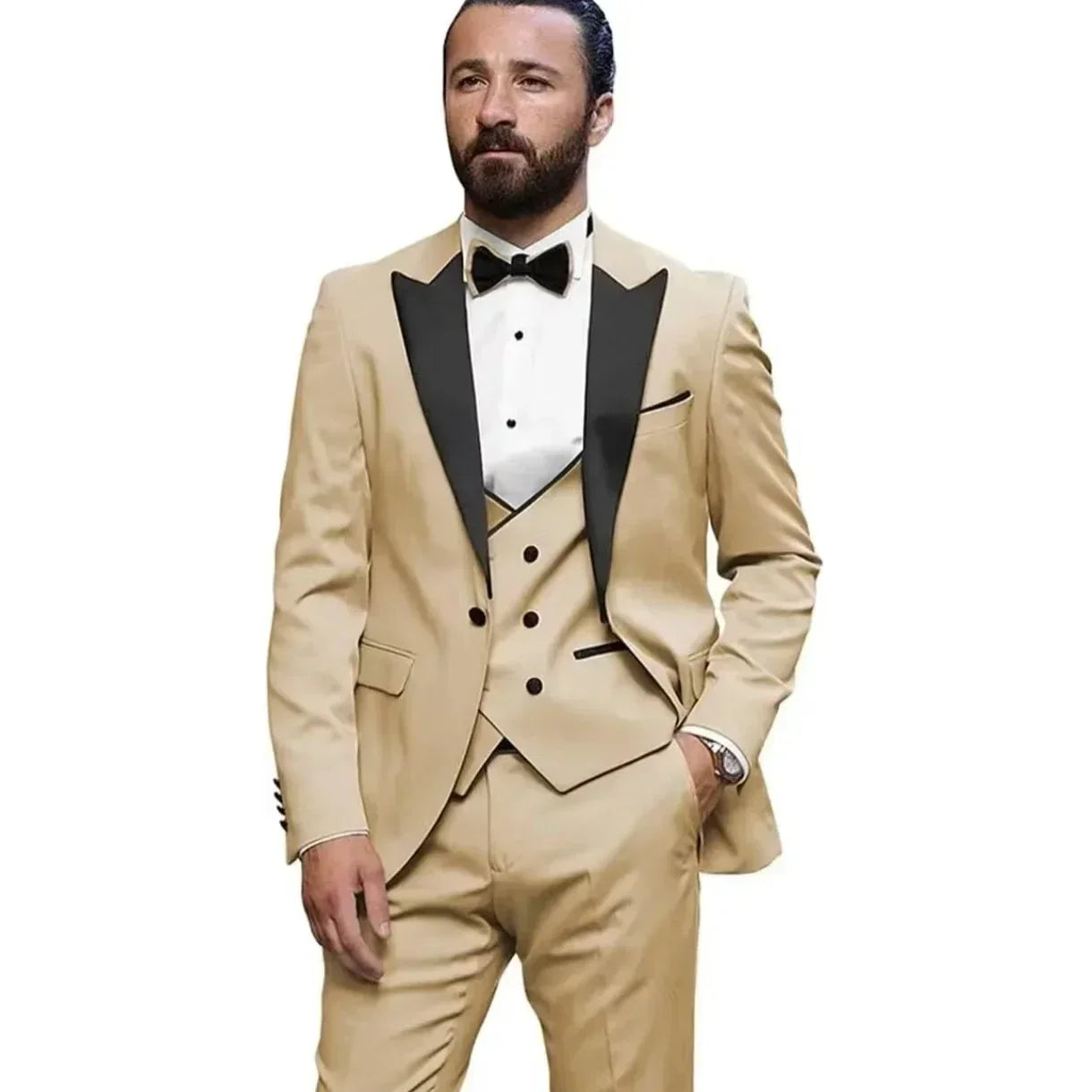 Wedding Elegant suits