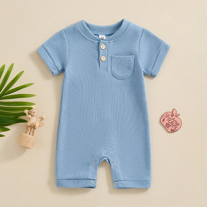 Baby Boy Summer Short