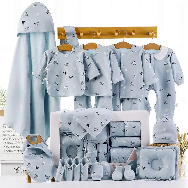 18/22 Pieces Newborn Clothes Baby Gift