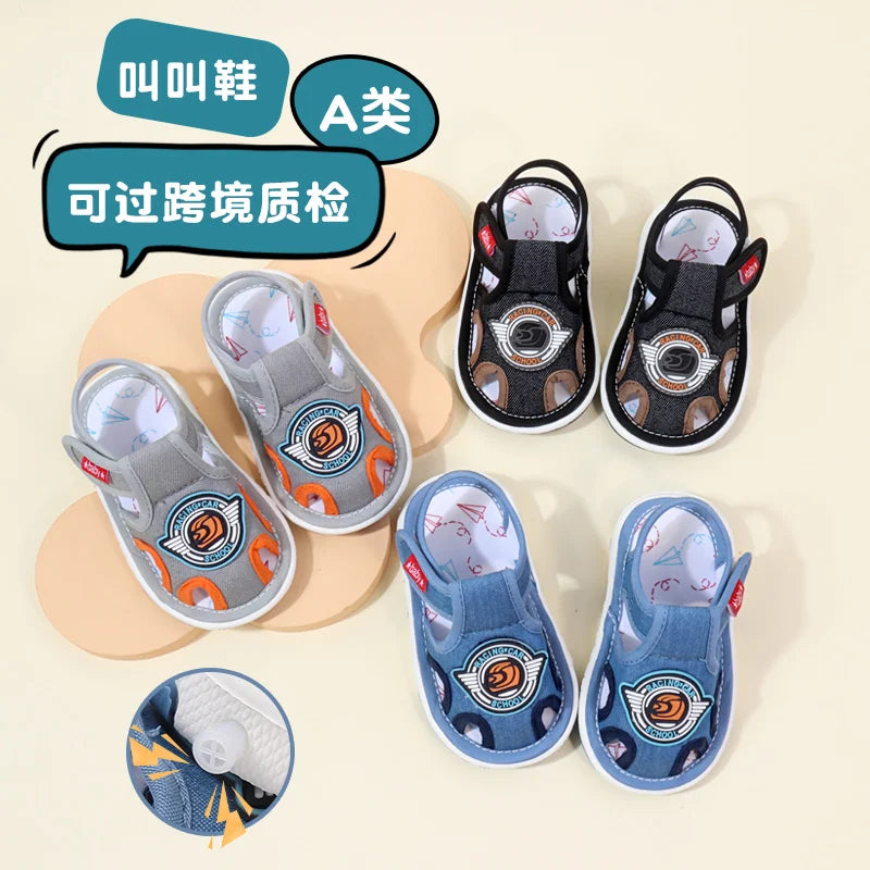 Baby Sound Shoes