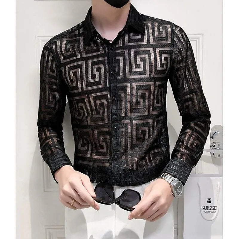 Men Korean Fashion