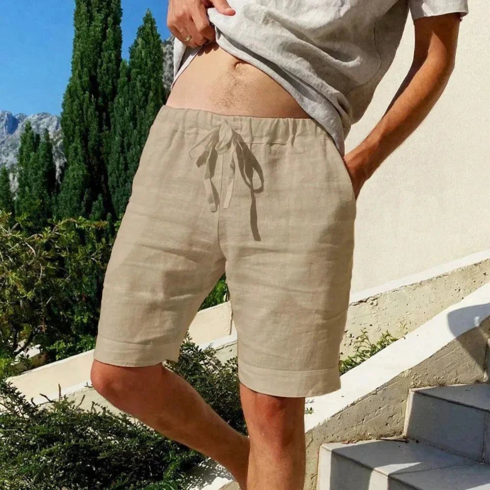 Summer New Shorts Hawaii Beach