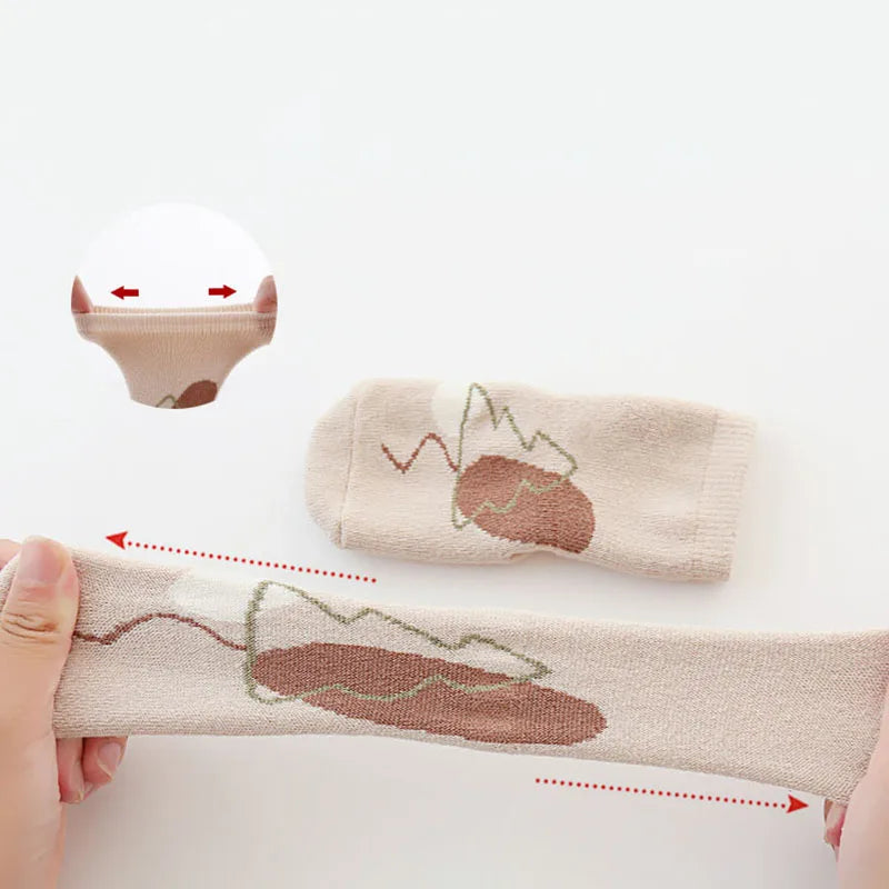 3 Pairs Winter Socks 0-5Y