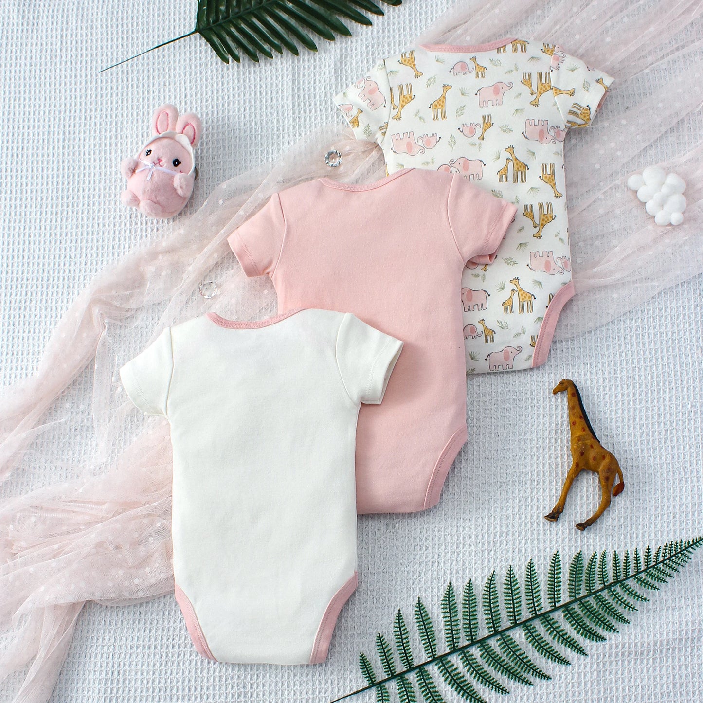 Three Piece Bodysuit