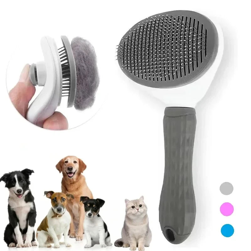 Pet-Dog Brush