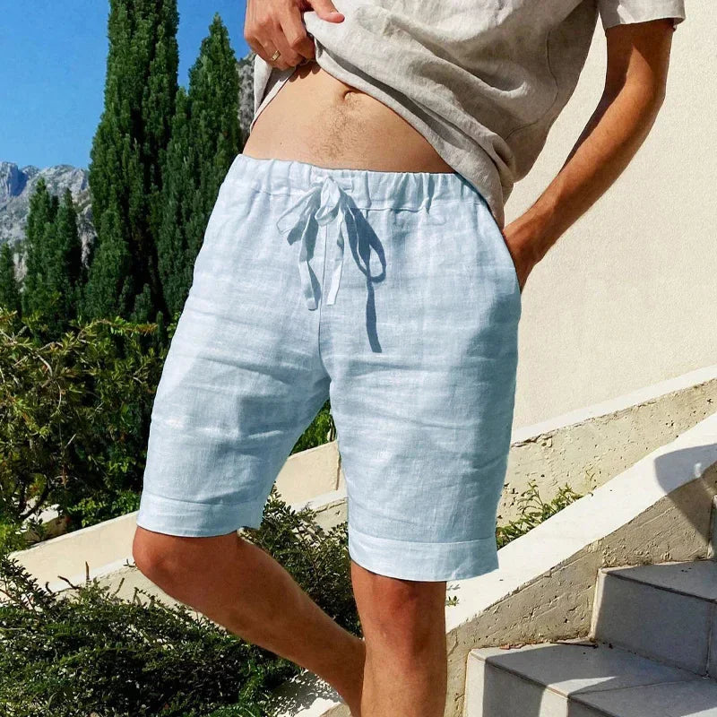 Summer New Shorts Hawaii Beach