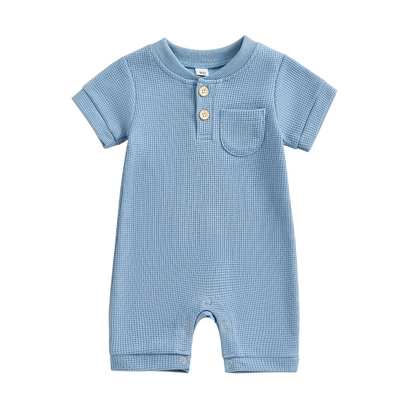 Baby Boy Summer Short