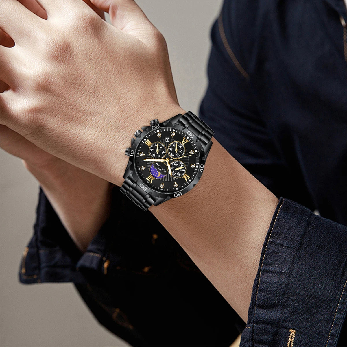 Luxury Watch Man