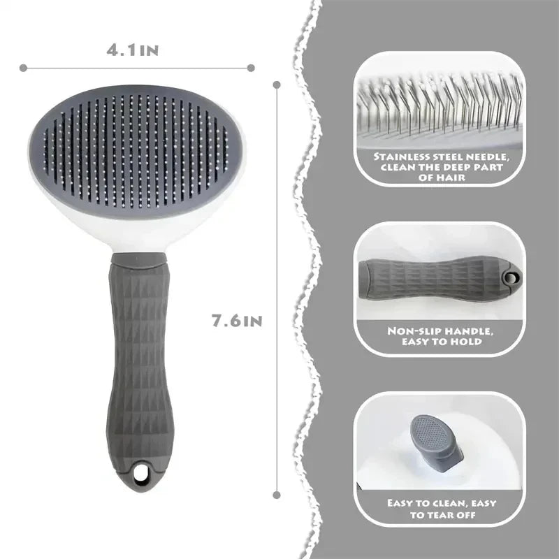 Pet-Dog Brush
