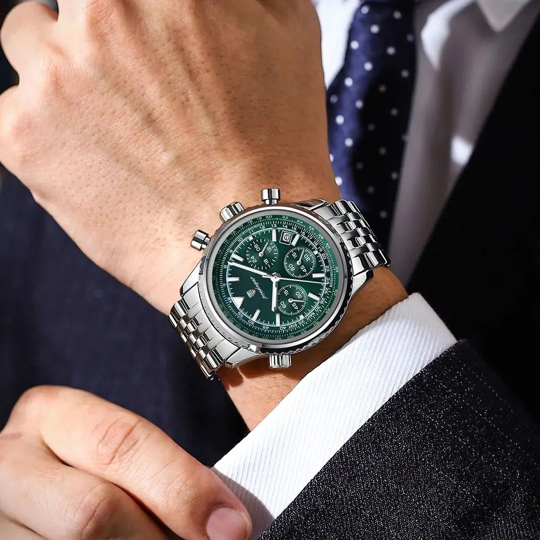 Man Watch Luxury
