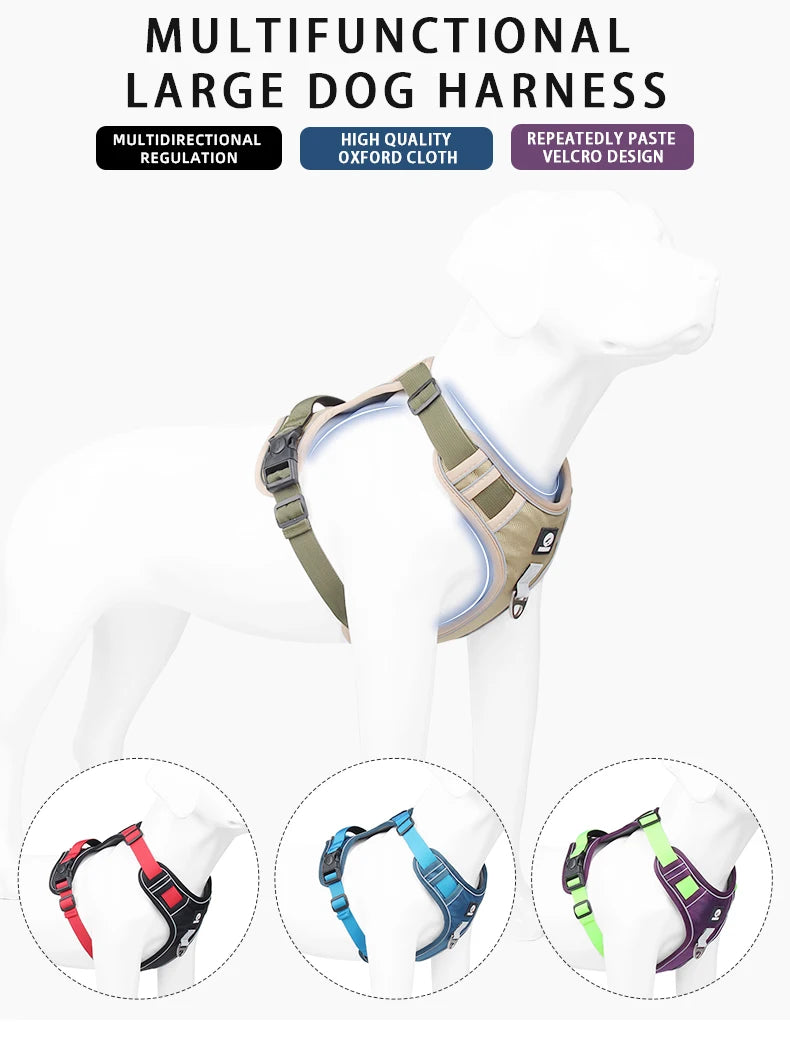 Dog Harnesses