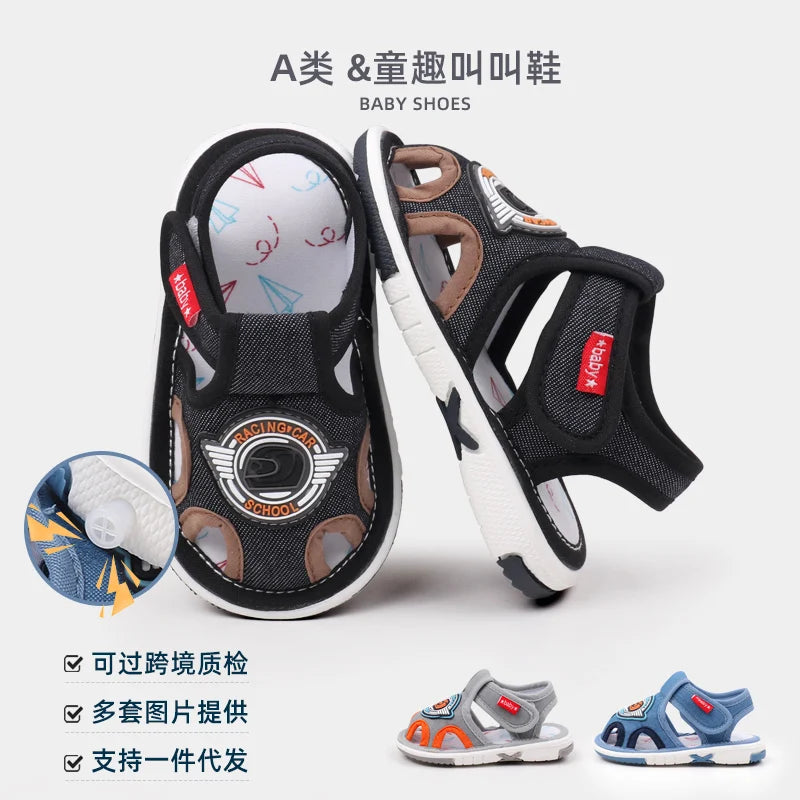 Baby Sound Shoes