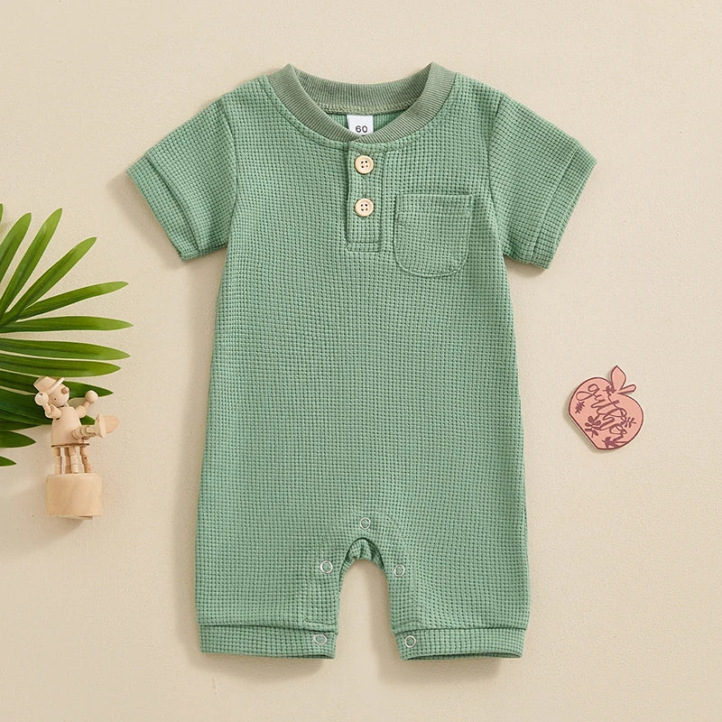 Baby Boy Summer Short