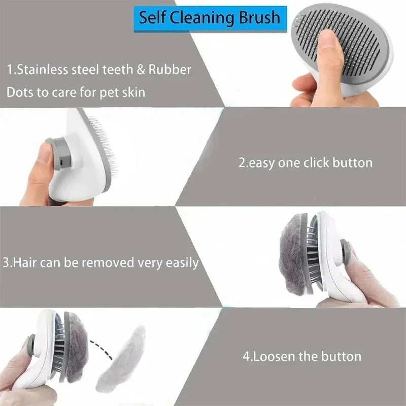 Pet-Dog Brush