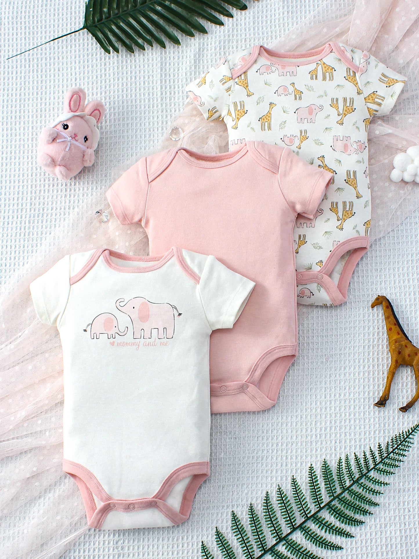 Three Piece Bodysuit