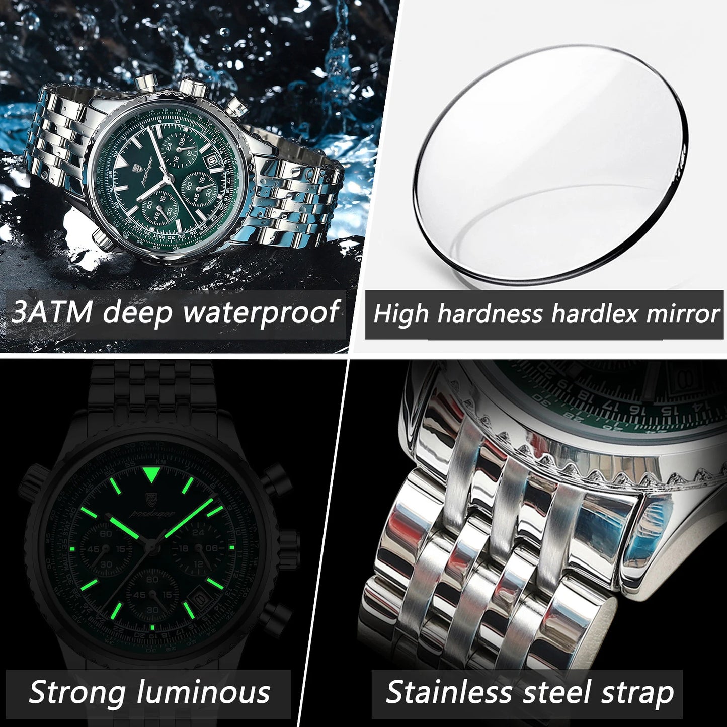 Man Watch Luxury