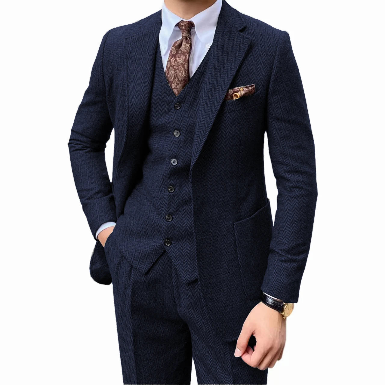 Casual Suit