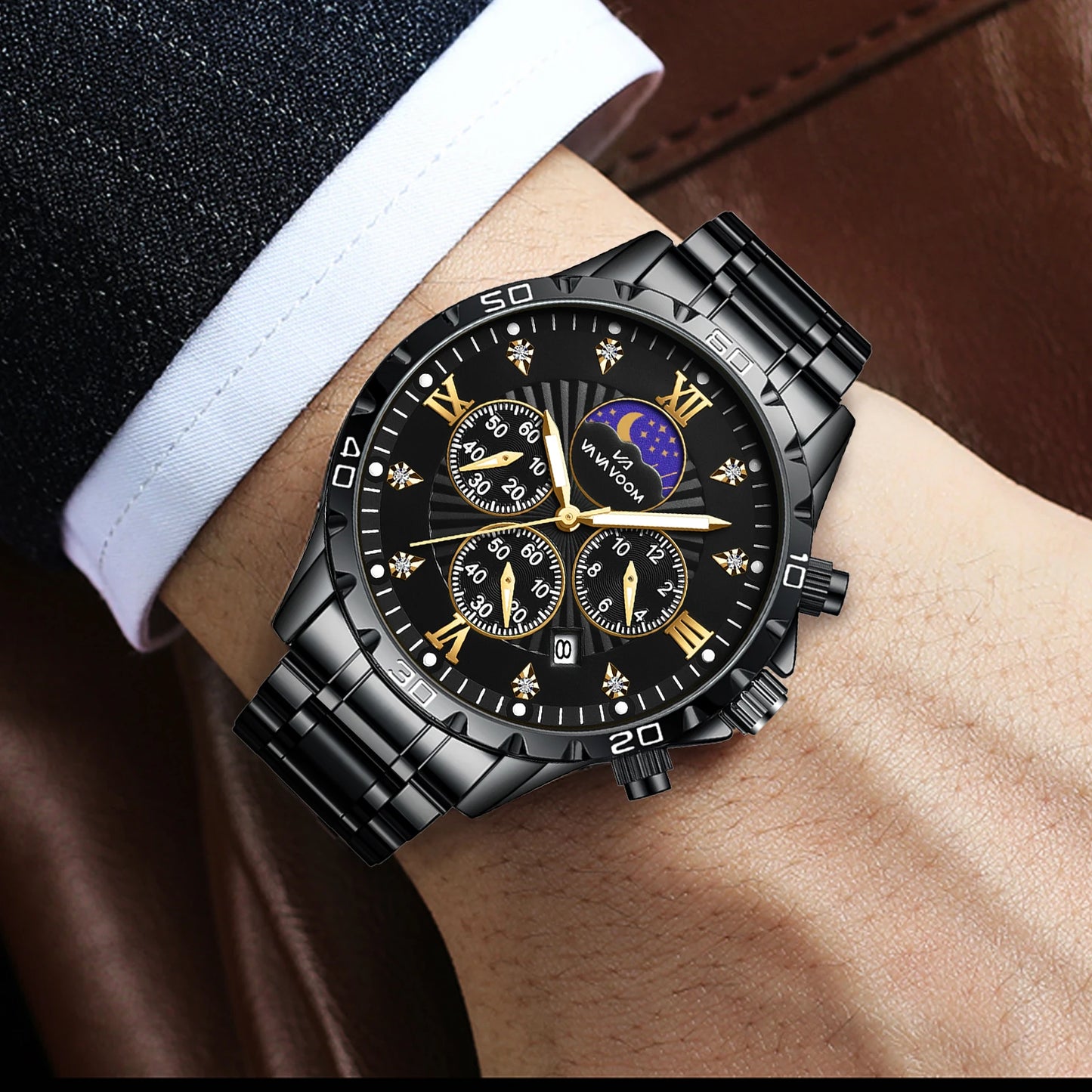 Luxury Watch Man