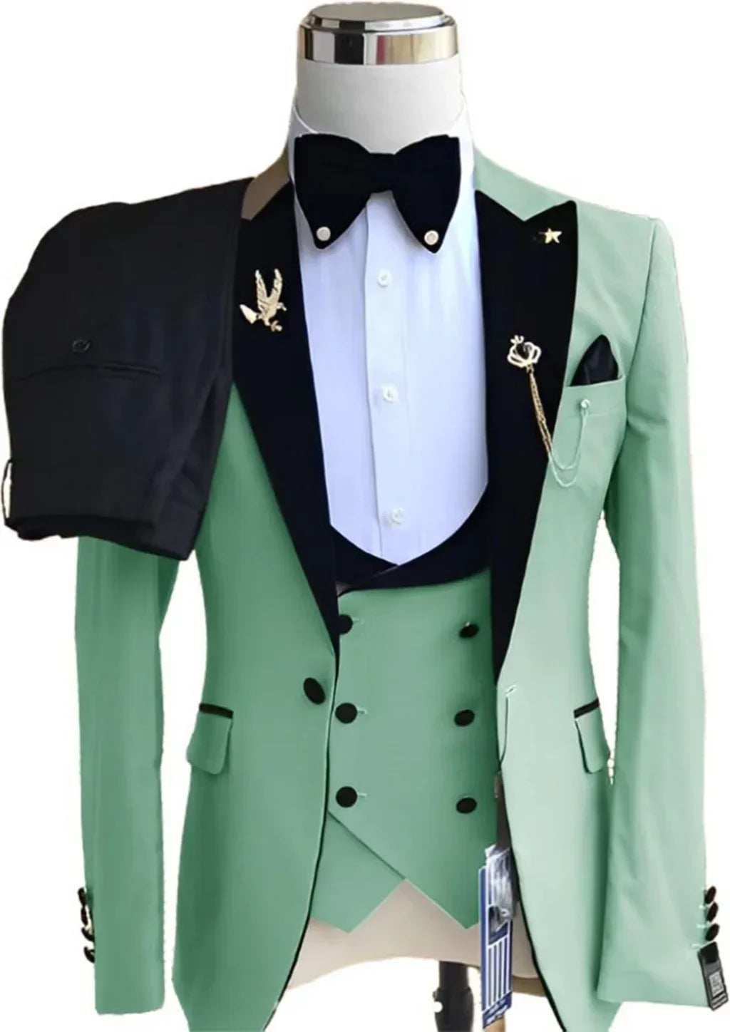 Blazer Elegant Men's Suits