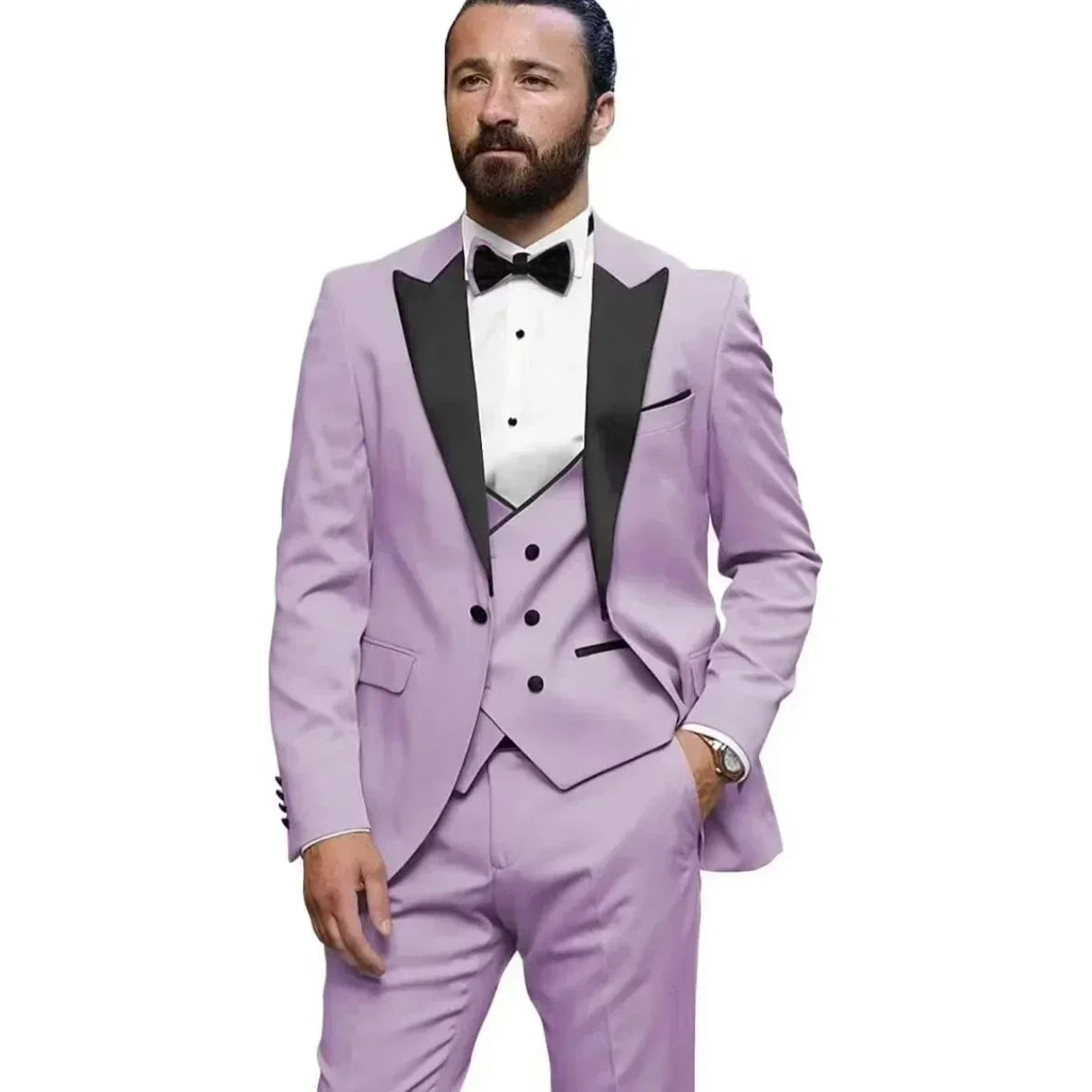 Wedding Elegant suits