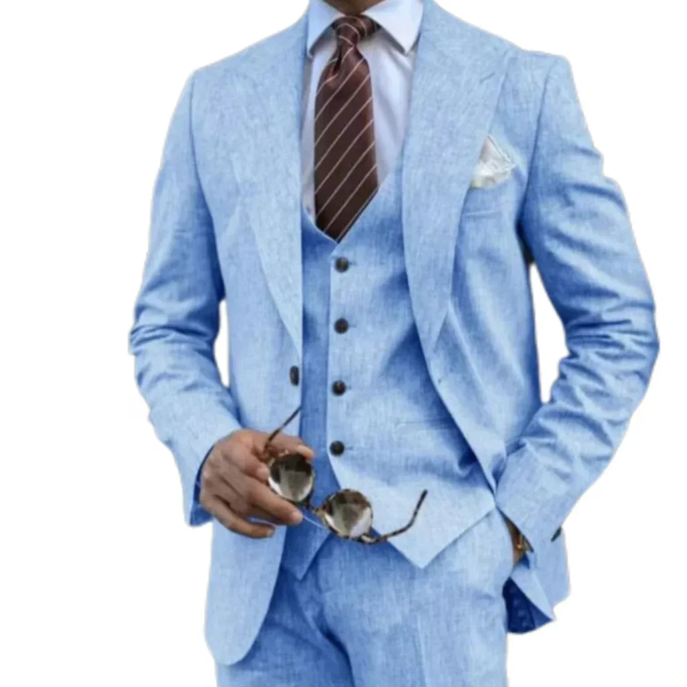 Elegant Man Suit