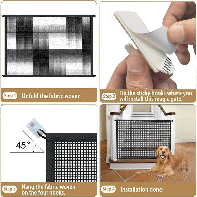 Pet & Dog Barrier