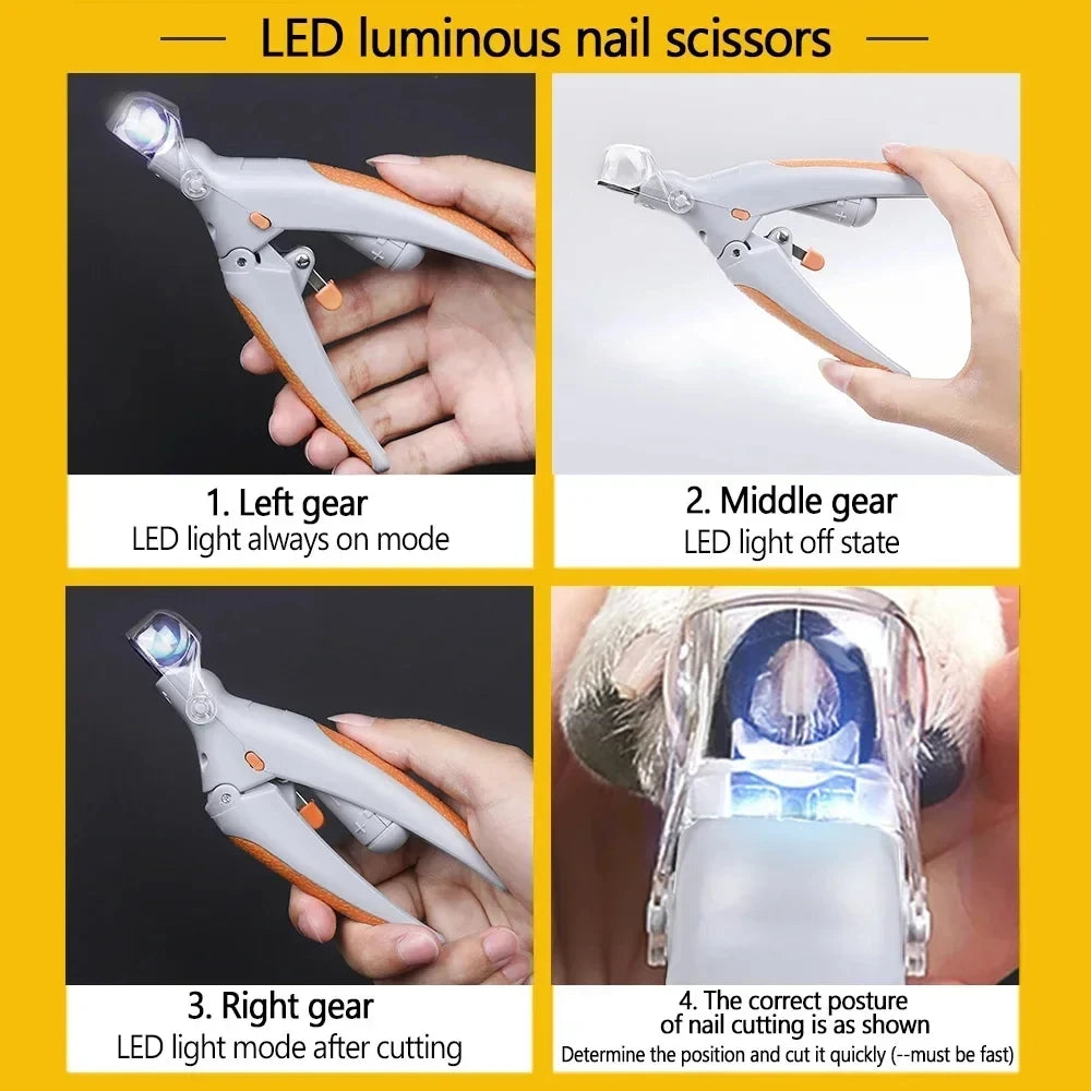 Pet Nail Clipper