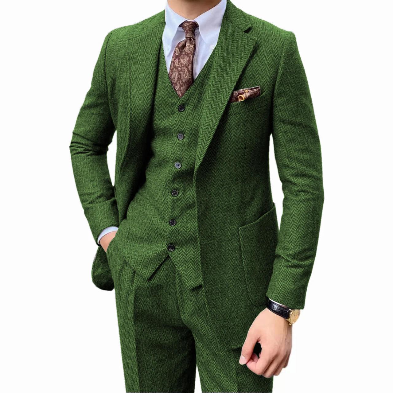 Casual Suit
