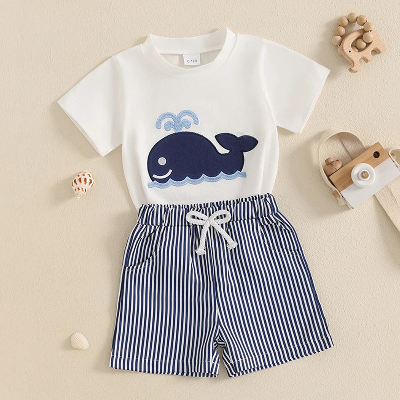 Toddler Baby Boy Shorts