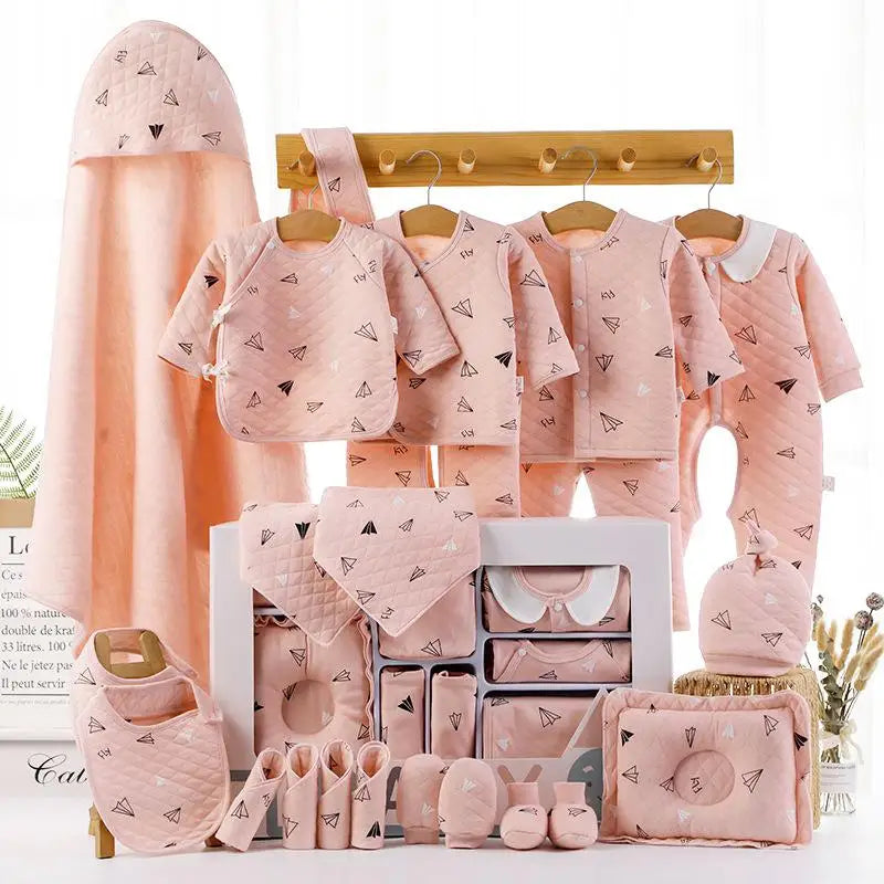 18/22 Pieces Newborn Clothes Baby Gift