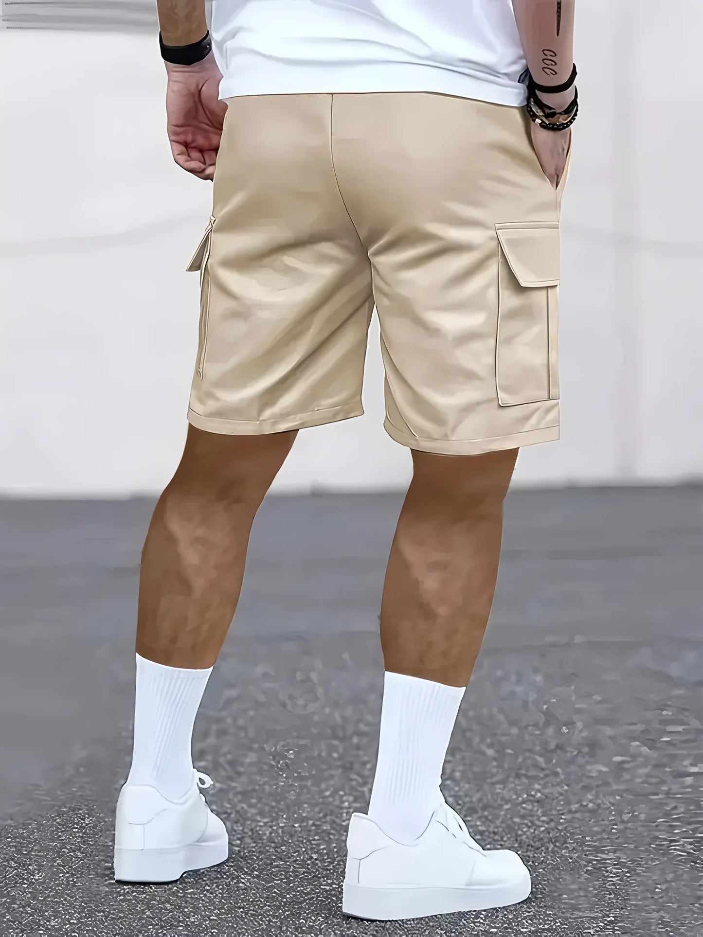Men's work shorts