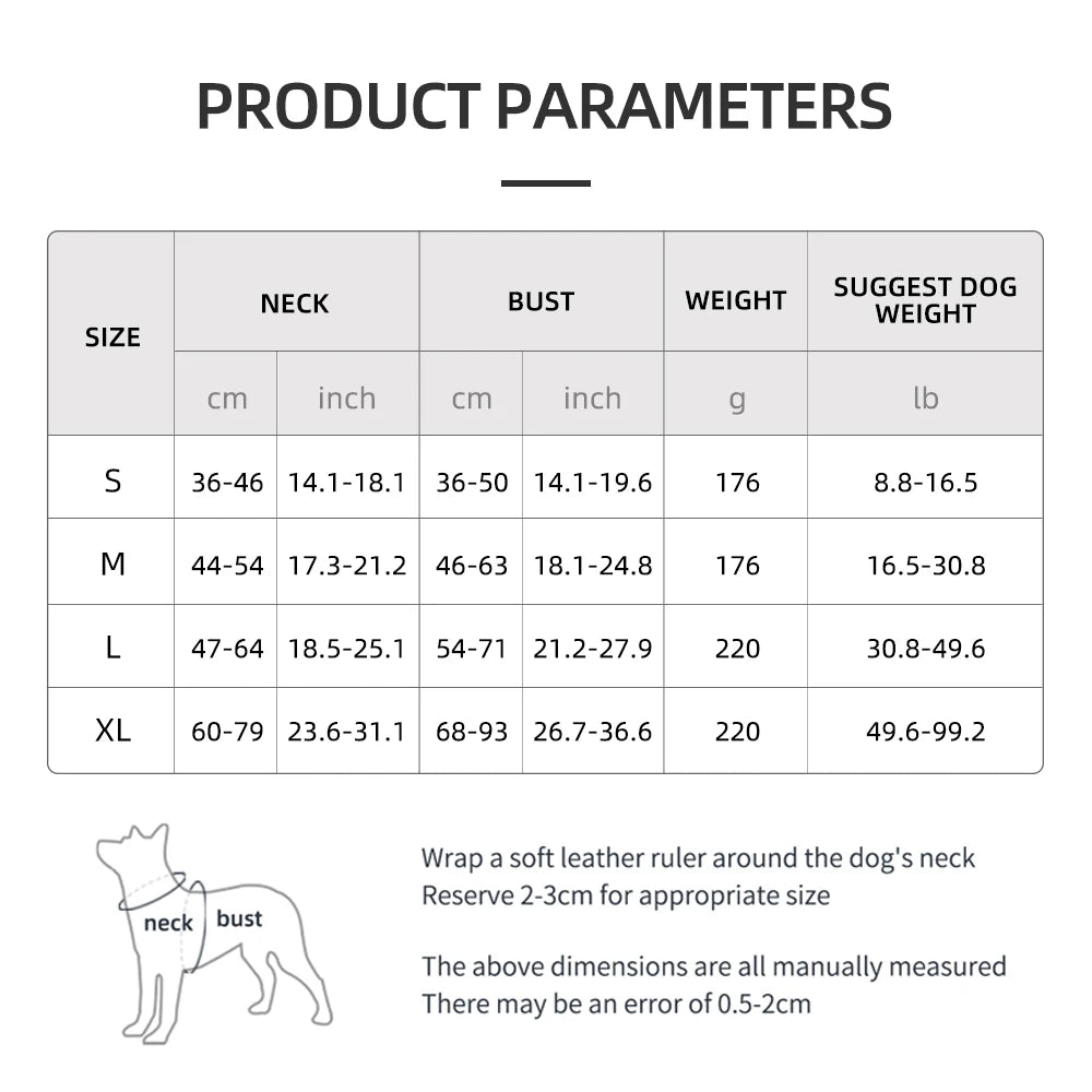 Pet vest