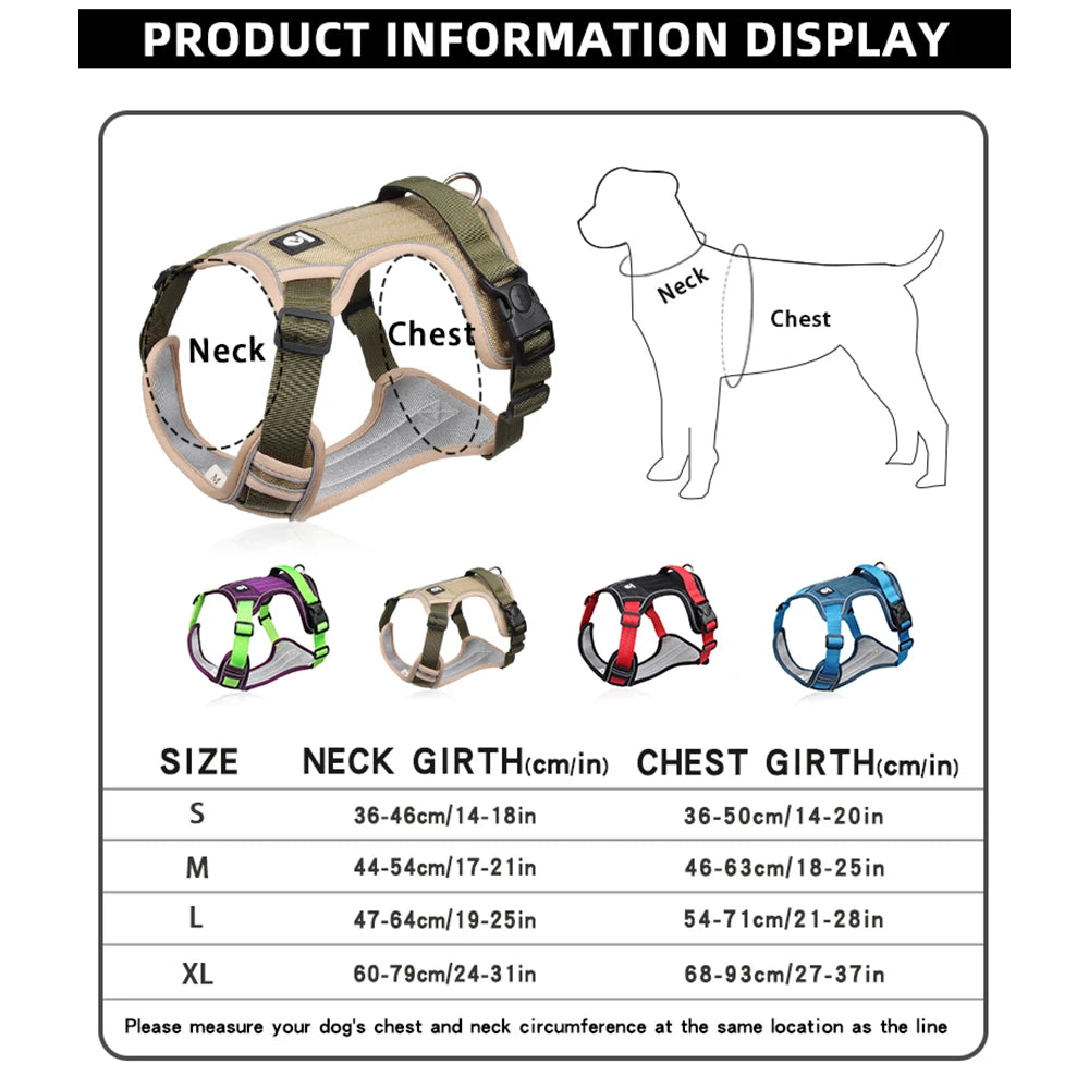Dog Harnesses