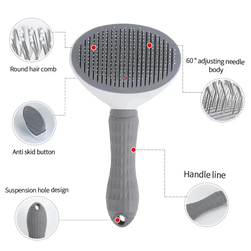Pet-Dog Brush