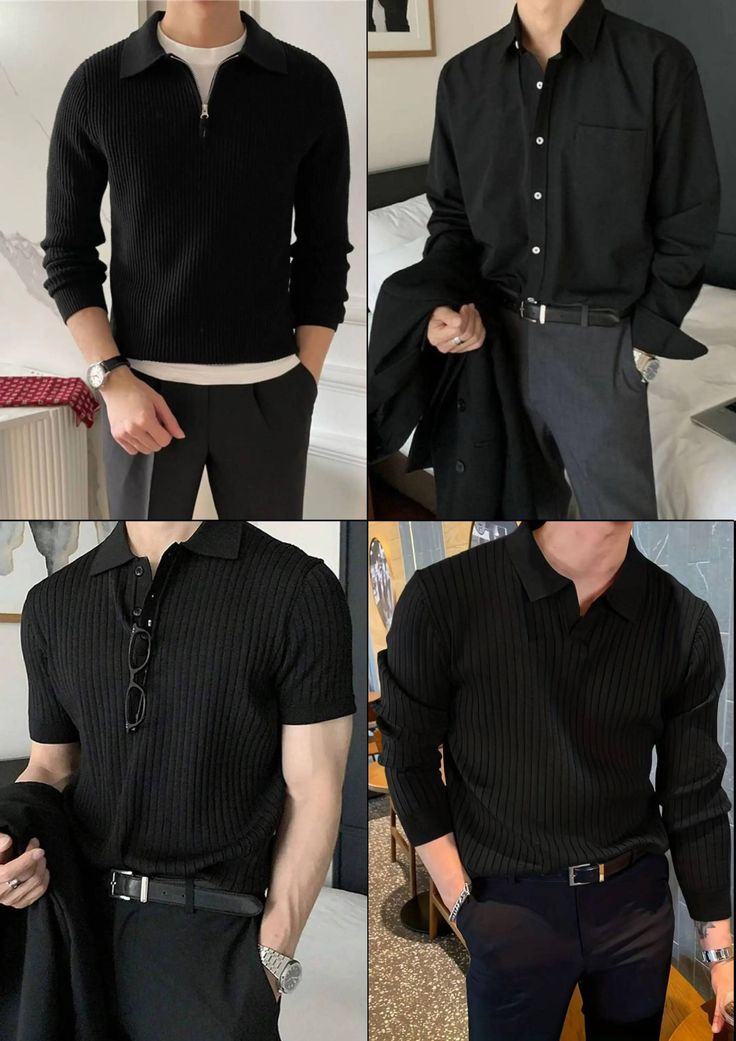 Men's fashion